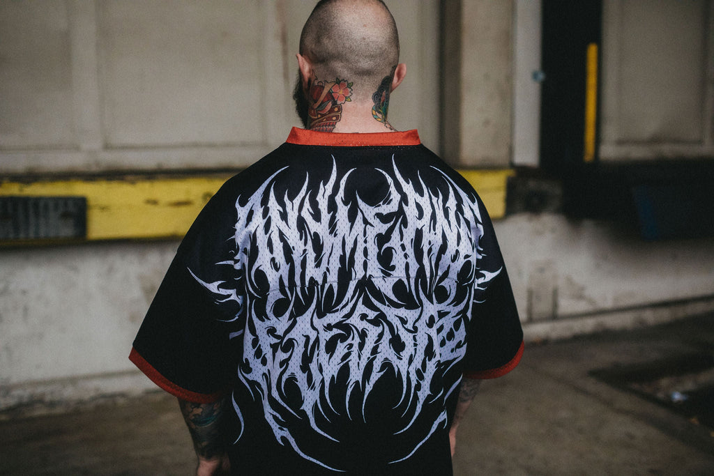 War Call Oversized Jersey