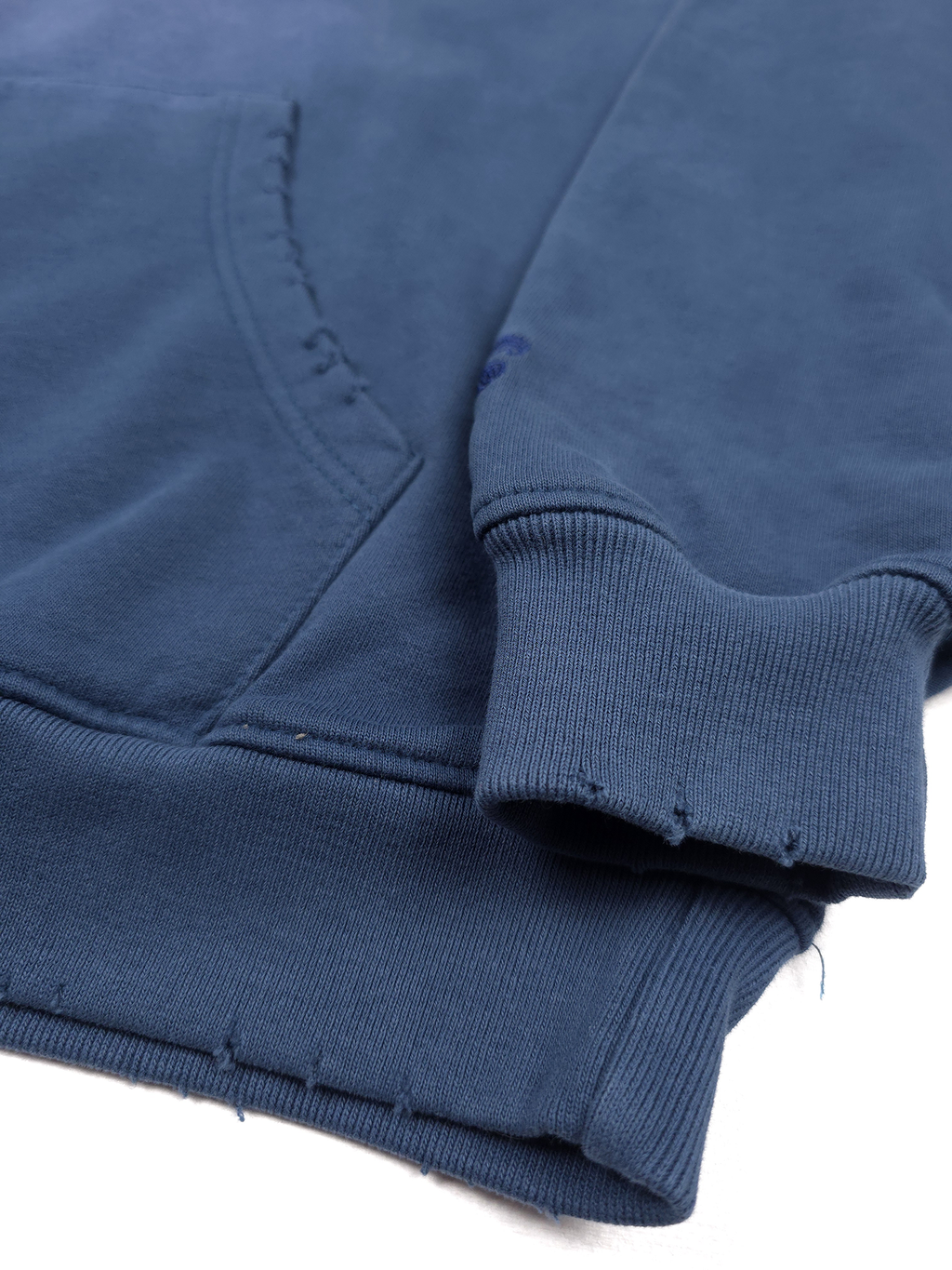 Find Comfort Pullover Hoodie Potassium Blue