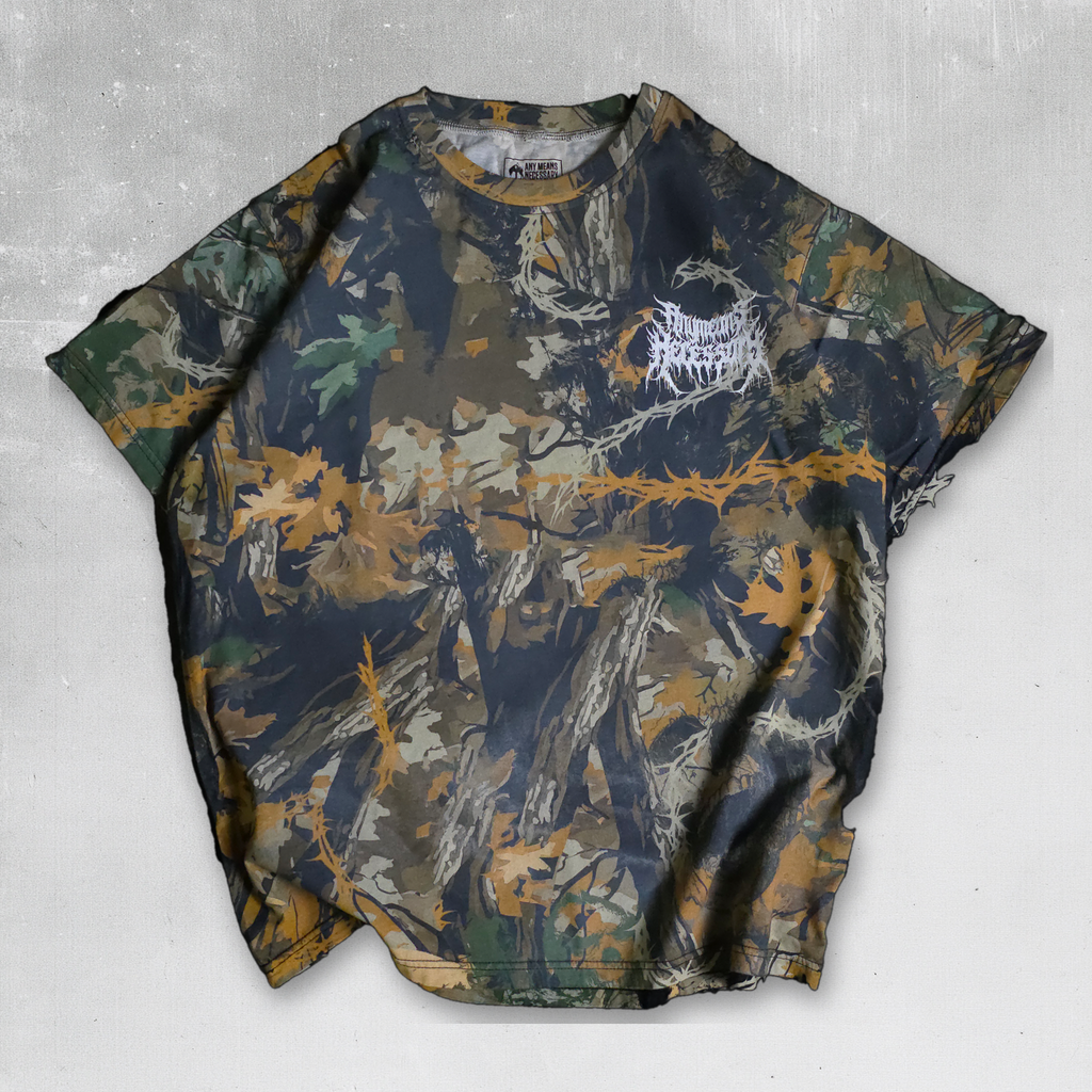 Mayhem T-Shirt Rogue Woods