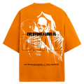 Everyone I Love Is Dead T-Shirt Orange