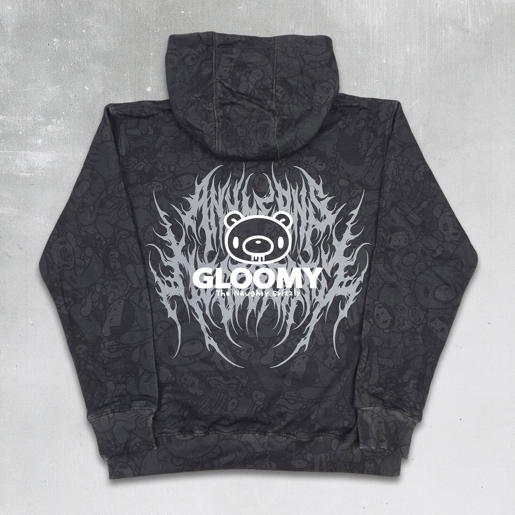 Brawl Women's Pullover Hoodie