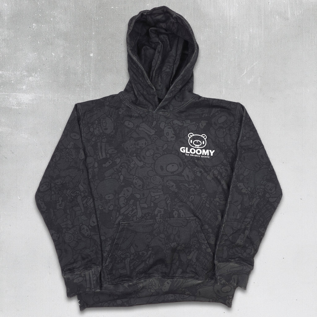 Brawl Men's Pullover Hoodie