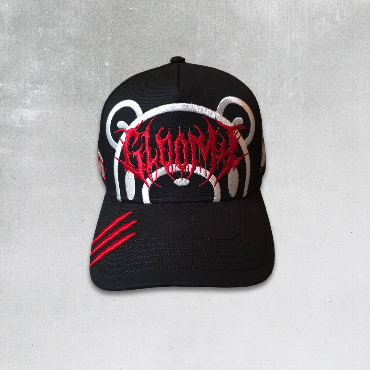 Gloomy Head Hat