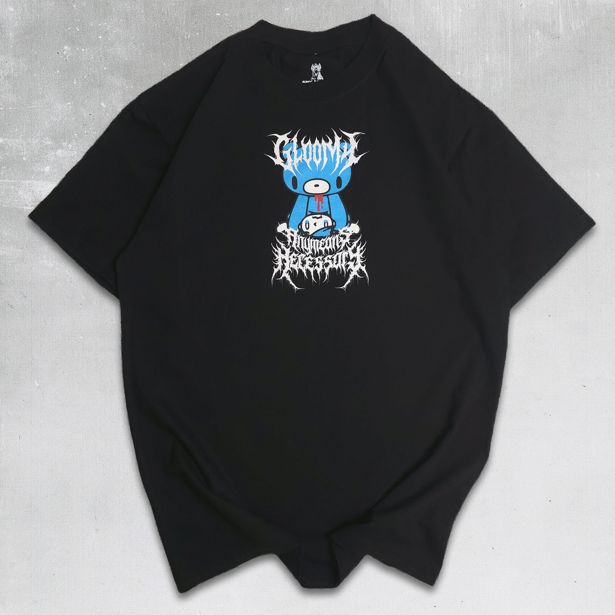 Smash T-Shirt Black