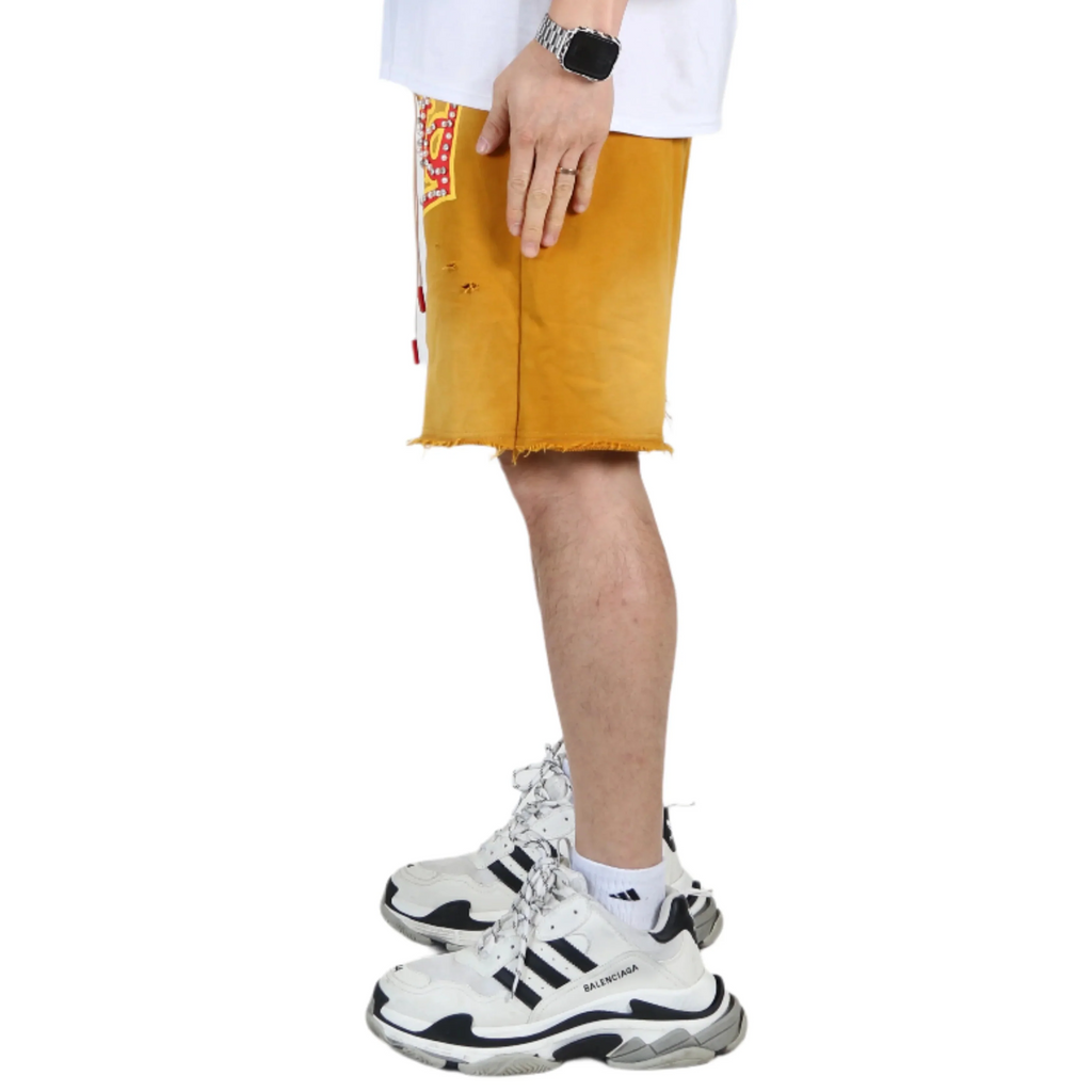 PECU French Terry Short Pants