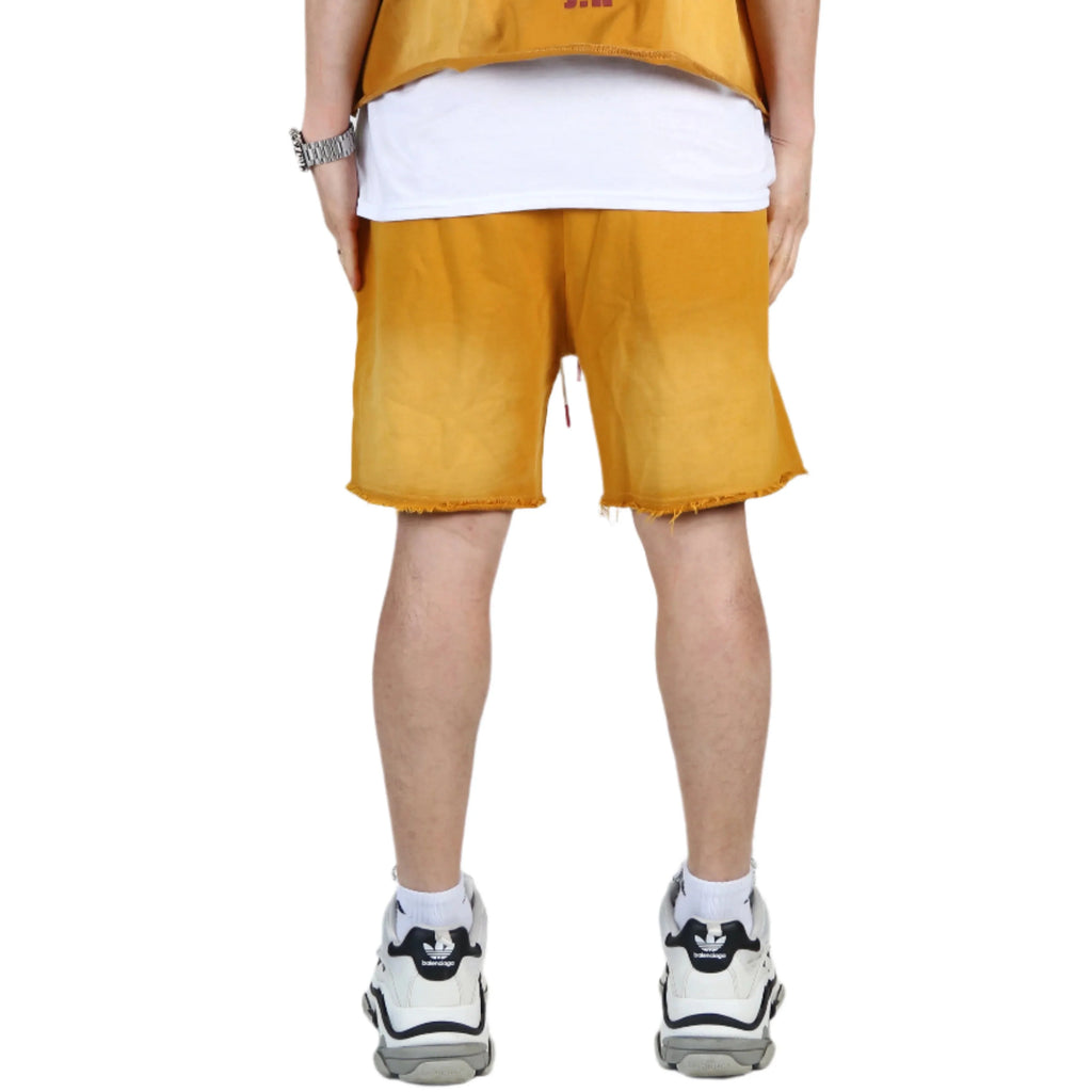 PECU French Terry Short Pants