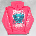 Smash Pullover Hoodie Watermelon