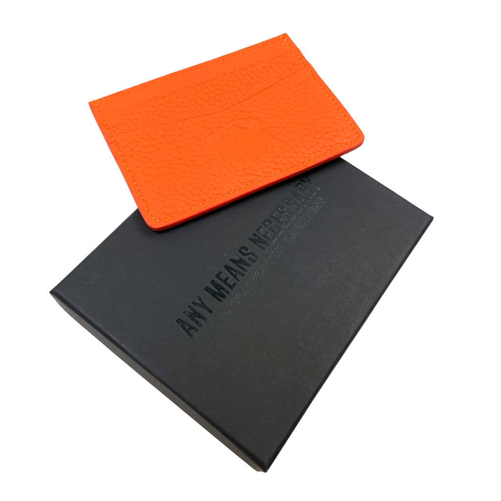 Hyena Wallet Orange